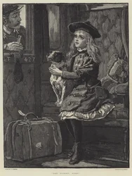 Hundeticket, Fräulein!